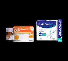 Multivitamins & Minerals