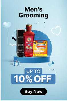 Male Grooming Products