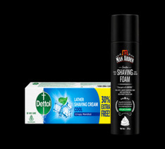 Pre-shave Products