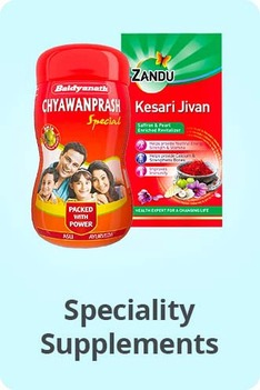 Speciality Supplements