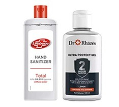 Hand Sanitizers