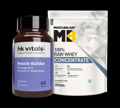 Muscle Gain & Bodybuilding