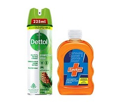 Disinfectants