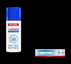 Anti-fungal Care Products