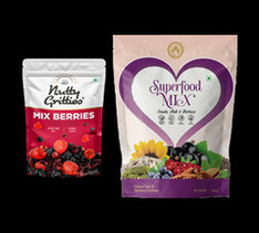 Nuts And Berries