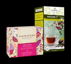 Teas And Infusions