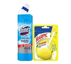 Toilet Essentials