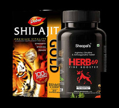 Shilajit Supplements