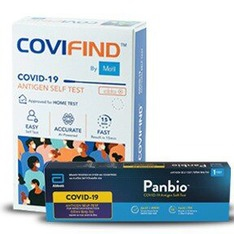 Covid Test Kits