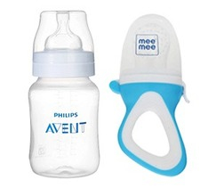 Feeding & Oral Health
