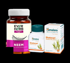 Women Care Supplements