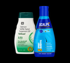 Shampoo And Conditioner