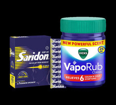 Headache Relief Products