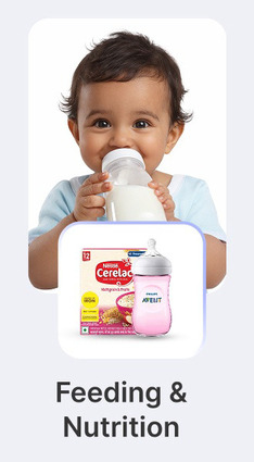 Baby Feeding & Nutrition Products