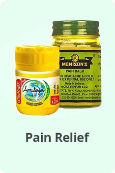 Pain Relief Products