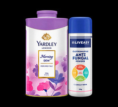 Talcum Powder