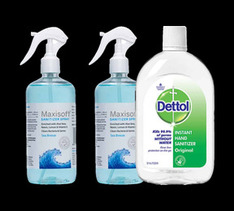 Hand Sanitizers