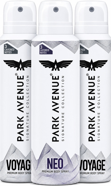 Benefits of Park Avenue Signature Bodyspray