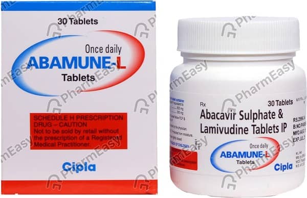 Abamune L Tablet