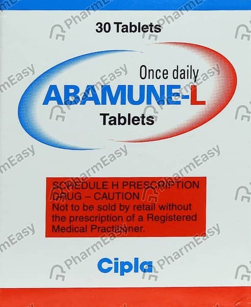 Abamune L Tablet
