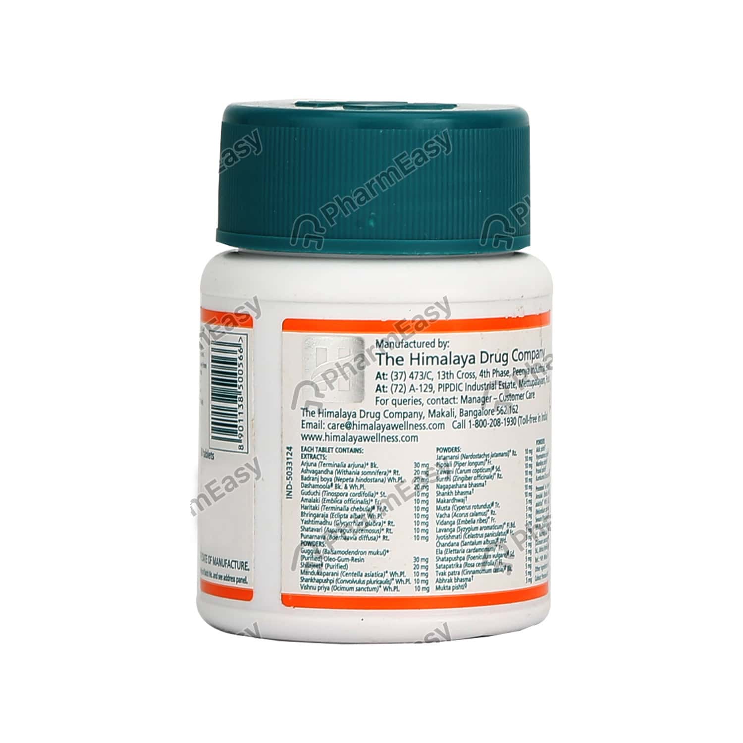 Buy Abana Tab Online at Flat 18% OFF* | PharmEasy