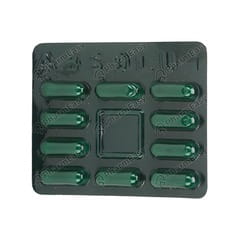 ABSOLUT STRIP OF 10 CAPSULES
