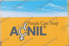Acnil Soap 75gm