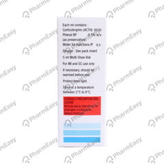ACTH 60IU/ML VIAL OF 5ML INJECTION