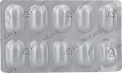 ACTIGUT STRIP OF 10 CAPSULES