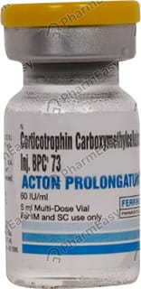 Acton Prolongatum 60iu Injection