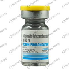 ACTON PROLONGATUM 60IU VIAL OF 5ML INJECTION