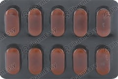 ACUCAL STRIP OF 10 TABLETS