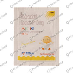 Ad 10 Sachet Of 1gm Powder For Oral Suspension