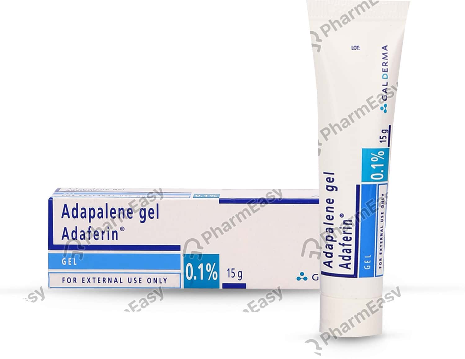 Adaferin 0.1 Gel (15) Uses, Side Effects, Price, Dosage
