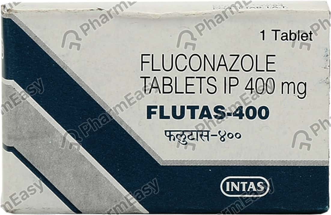 Flutas 400 Mg Tablet 1 Uses Side Effects Price Dosage Composition Pharmeasy