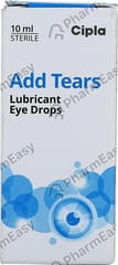 ADD TEARS BOTTLE OF 10ML EYE DROPS