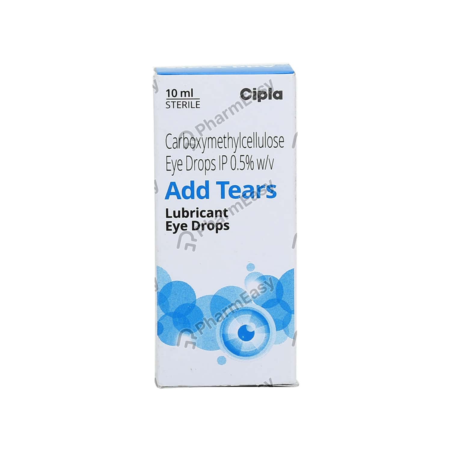 Add Tears 0.5 Eye Drop (10) Uses, Side Effects, Dosage, Composition