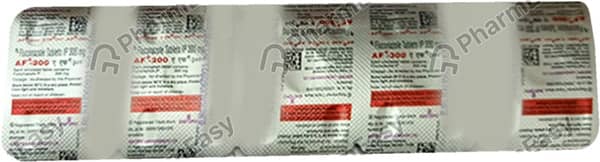 Af 300mg Strip Of 5 Tablets