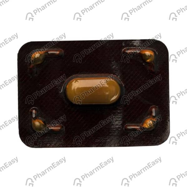 Af 400mg Strip Of 5 Tablets