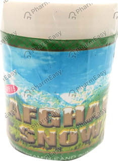 Afghan Snow Cream 50gm