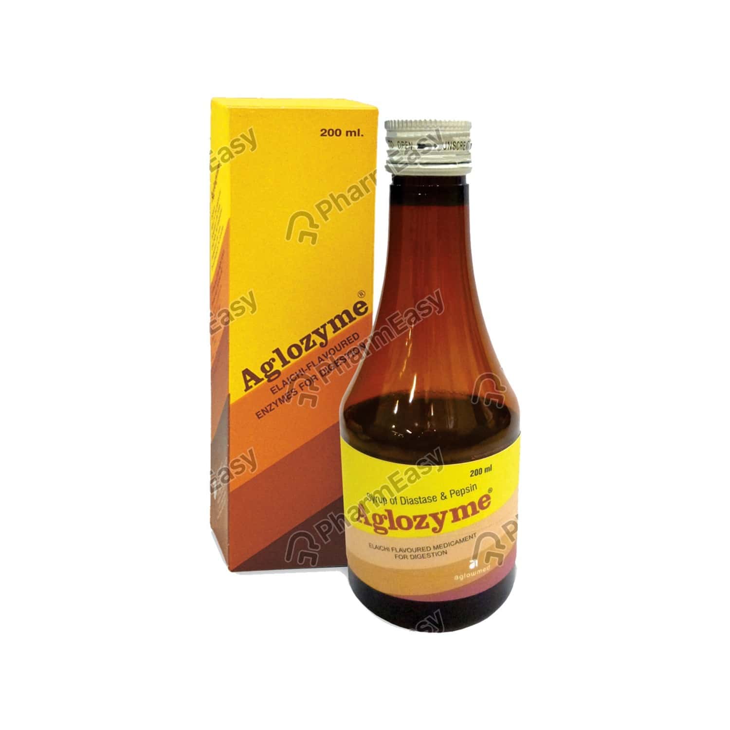 Buy Aglozyme Bottle Of 15ml Drops Online at Flat 18 OFF* PharmEasy