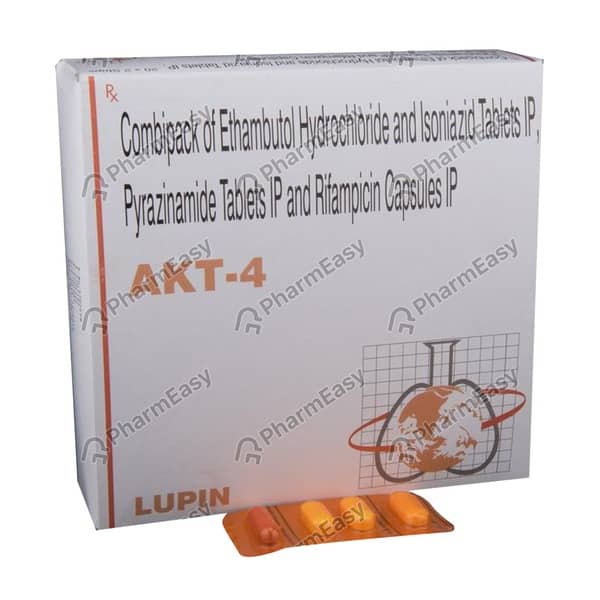 AKT 4 Capsule & Tablet Combikit