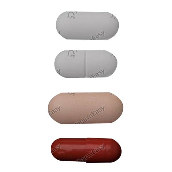 AKT 4 Capsule & Tablet Combikit