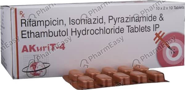 Akurit 4 Tablet