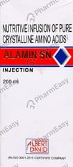 ALAMIN SN BOTTLE OF 200ML INJECTION