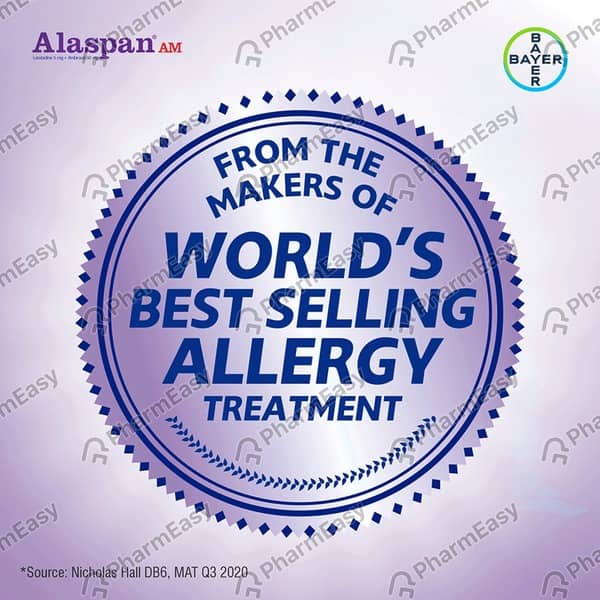 Alaspan Ag Bottle Of 60ml Syrup