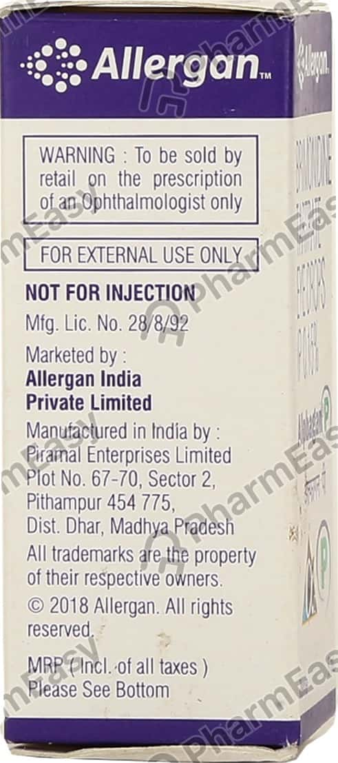 Alphagan P Eye Drops 5ml