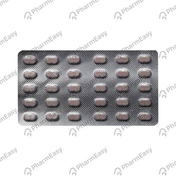 Amaryl 1mg Strip Of 10 Tablets