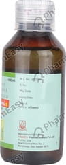AMBRODIL S BOTTLE OF 100ML SYRUP