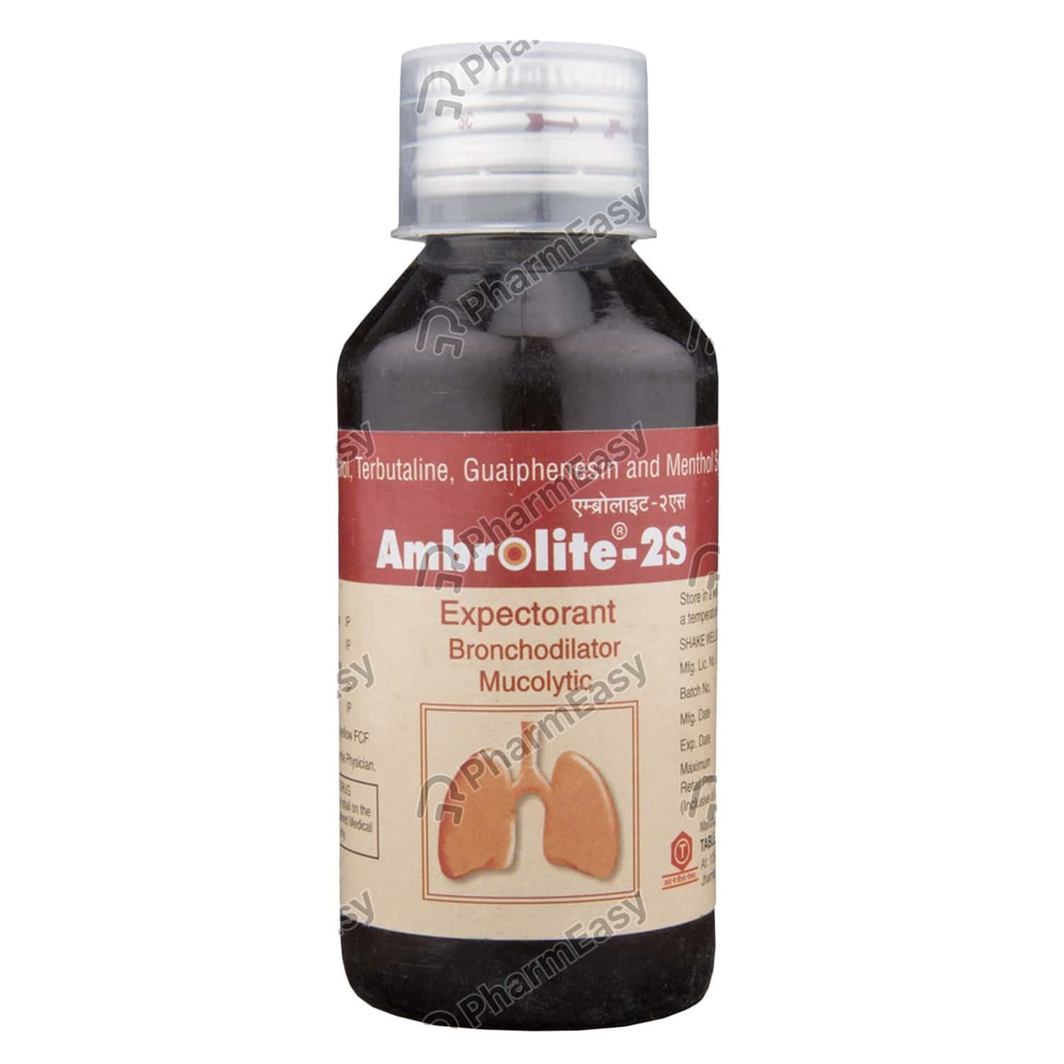 Buy Ambrolite 2s Syp 100ml Online at Flat 18 OFF* PharmEasy